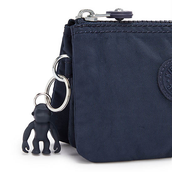 Kipling Creativity Small Pouch Táska Kék | HU 2112KO